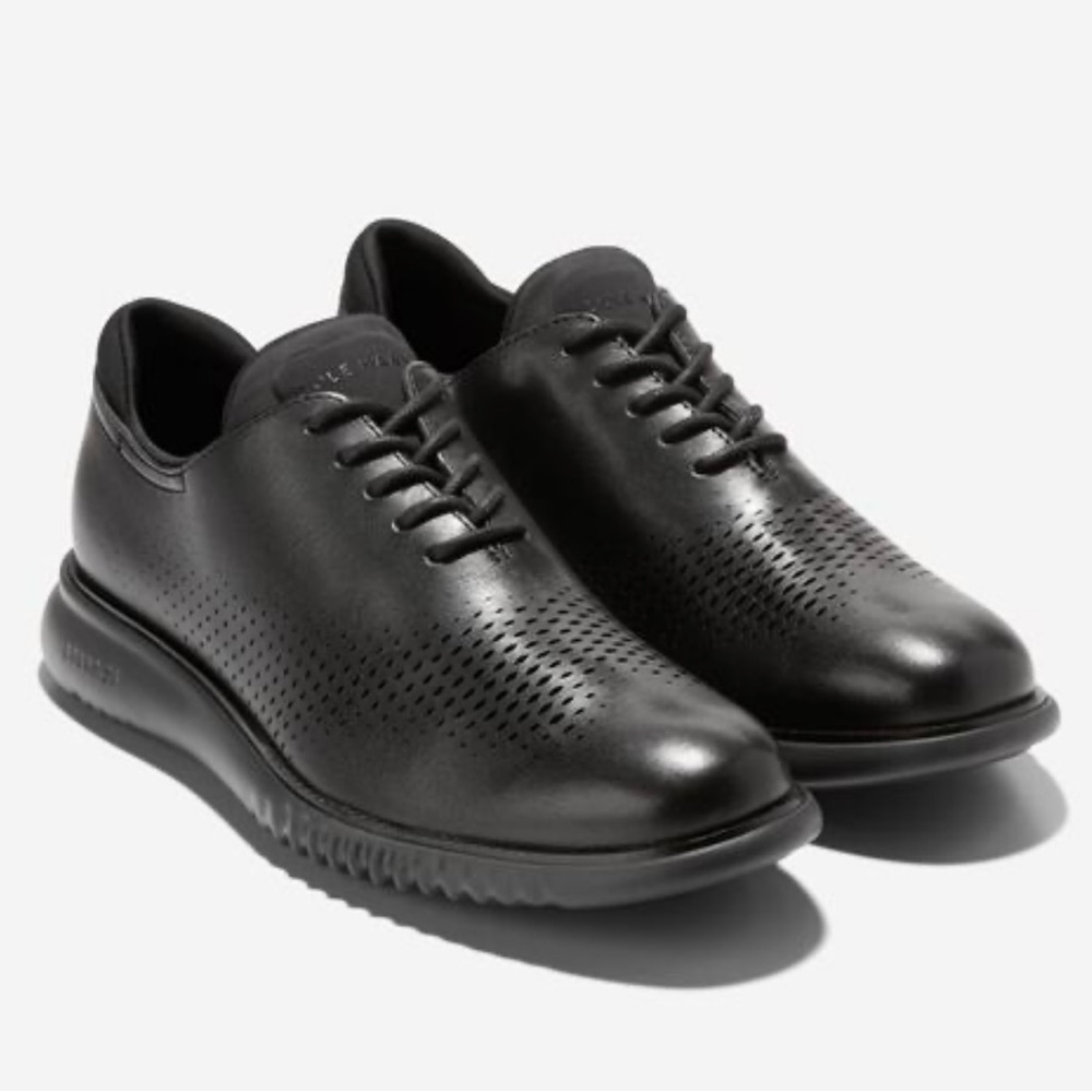 Men’s Cole Haan  2.ZERØGRAND Laser Wingtip Oxfords. Brand new